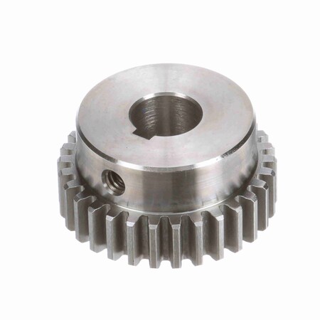 Browning Steel Finished Bore Spur Gear - 14.5 Pa 16 Dp, NSS16F30X5/8 NSS16F30X5/8